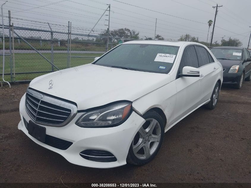 2015 MERCEDES-BENZ E 350 4MATIC - WDDHF8JB9FB142009