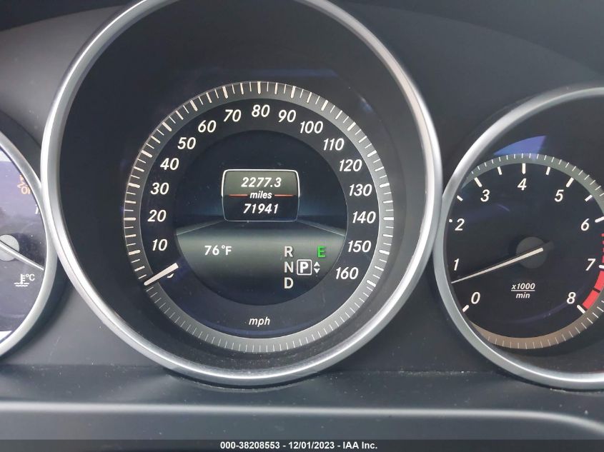 2015 MERCEDES-BENZ E 350 4MATIC - WDDHF8JB9FB142009