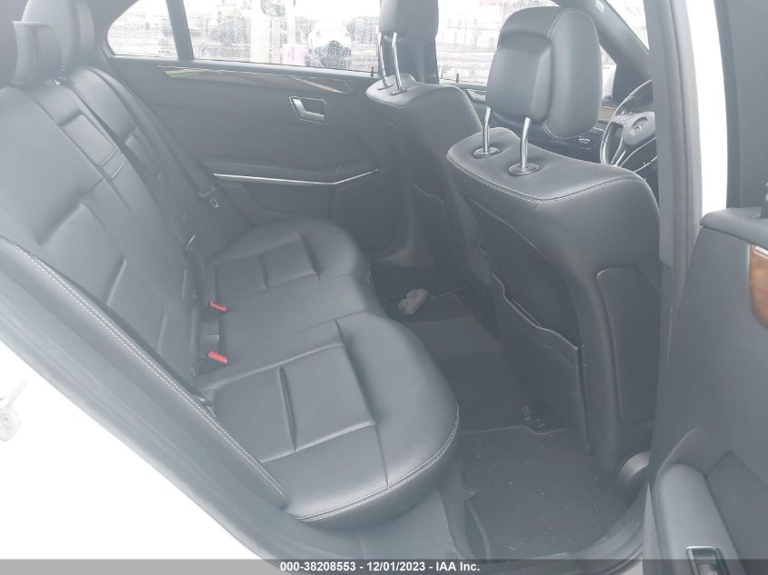 2015 MERCEDES-BENZ E 350 4MATIC - WDDHF8JB9FB142009