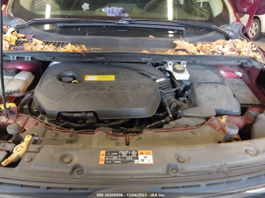 2015 FORD ESCAPE SE - 1FMCU9GX8FUC80594