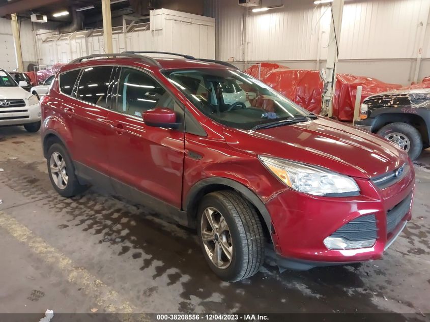 2015 FORD ESCAPE SE - 1FMCU9GX8FUC80594