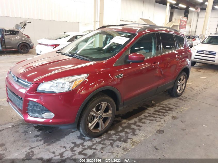 2015 FORD ESCAPE SE - 1FMCU9GX8FUC80594