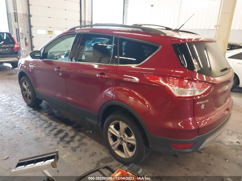 2015 FORD ESCAPE SE - 1FMCU9GX8FUC80594