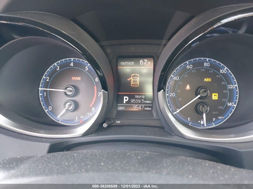 2015 TOYOTA COROLLA S PLUS - 2T1BURHE2FC266796