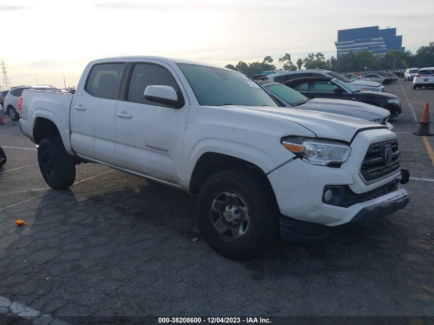 2019 TOYOTA TACOMA SR5 - 5TFAX5GN9KX141822