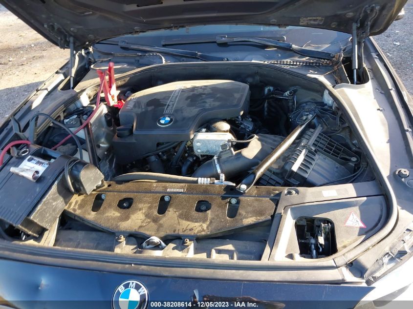 2013 BMW 528I - WBAXG5C52DDY31946