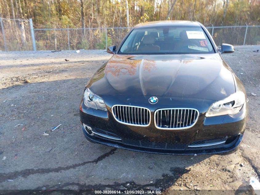 2013 BMW 528I - WBAXG5C52DDY31946