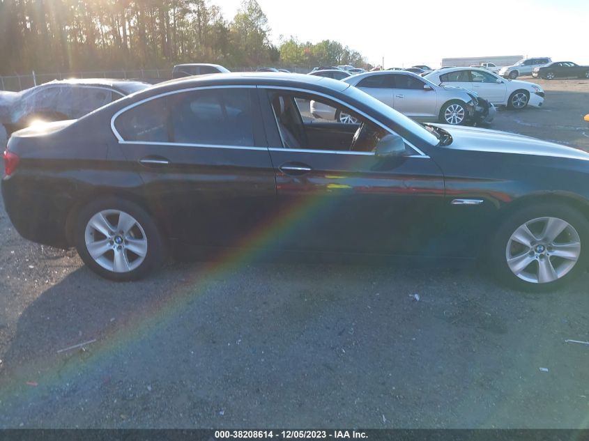2013 BMW 528I - WBAXG5C52DDY31946