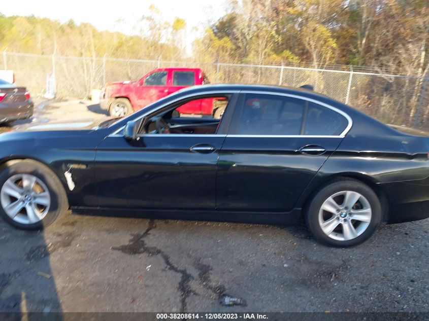 2013 BMW 528I - WBAXG5C52DDY31946