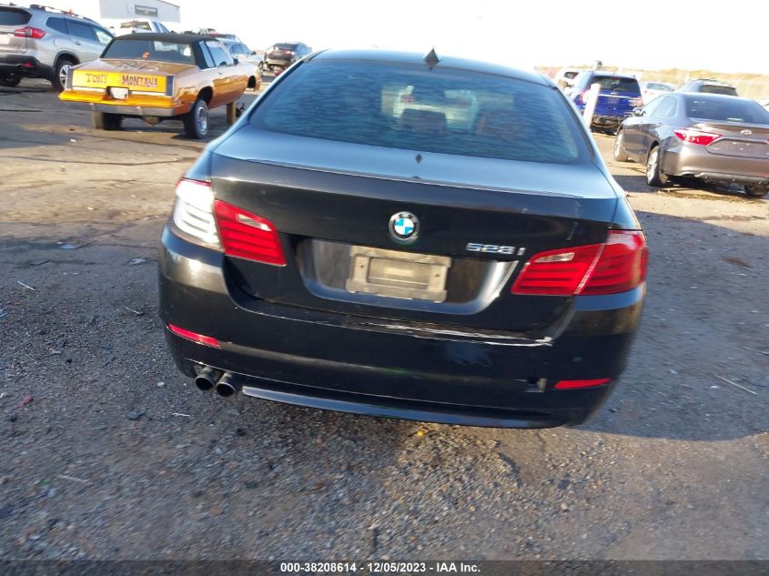 2013 BMW 528I - WBAXG5C52DDY31946