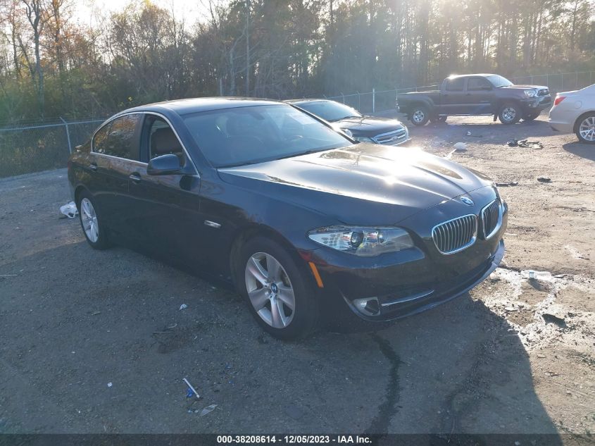 2013 BMW 528I - WBAXG5C52DDY31946