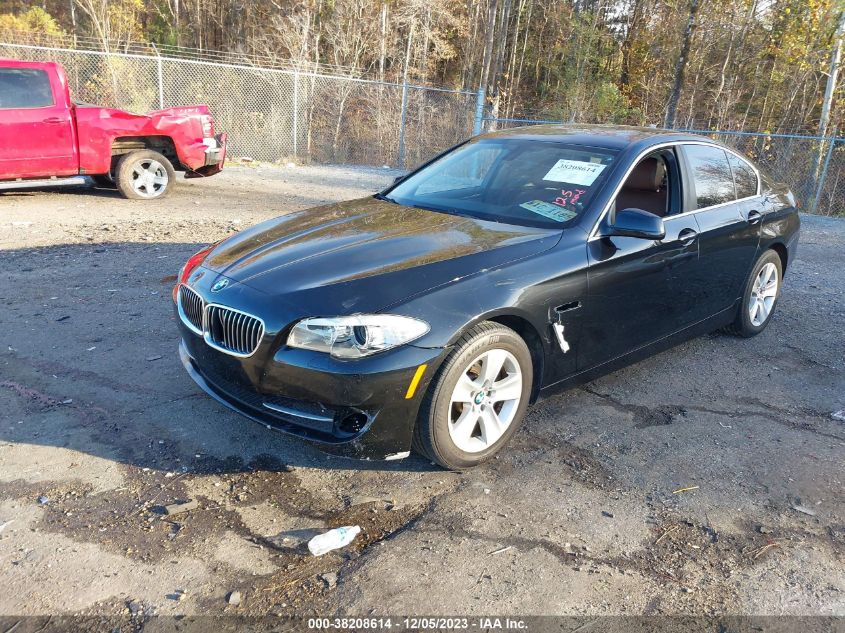2013 BMW 528I - WBAXG5C52DDY31946