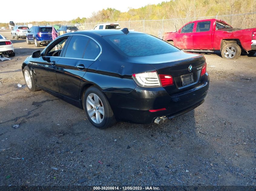 2013 BMW 528I - WBAXG5C52DDY31946