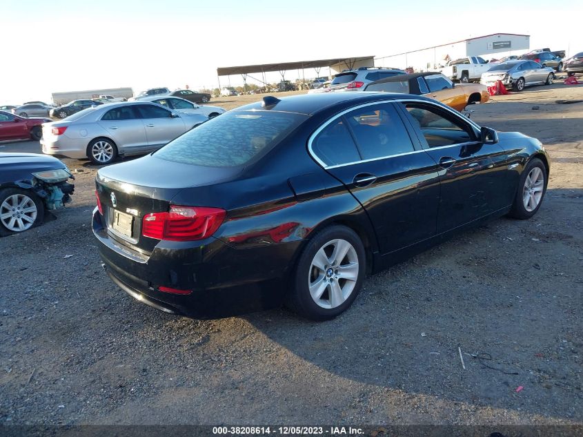2013 BMW 528I - WBAXG5C52DDY31946
