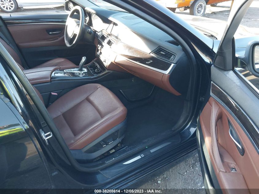 2013 BMW 528I - WBAXG5C52DDY31946