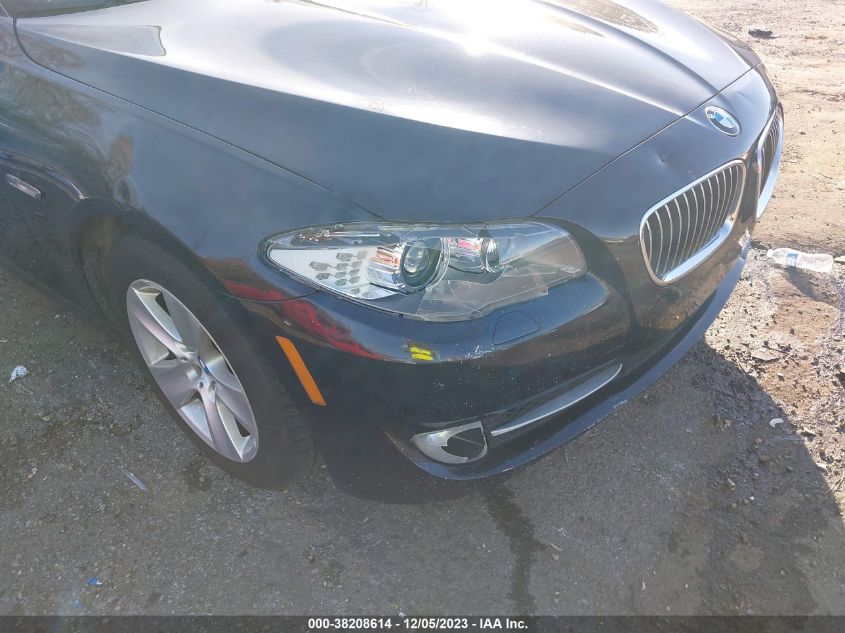 2013 BMW 528I - WBAXG5C52DDY31946