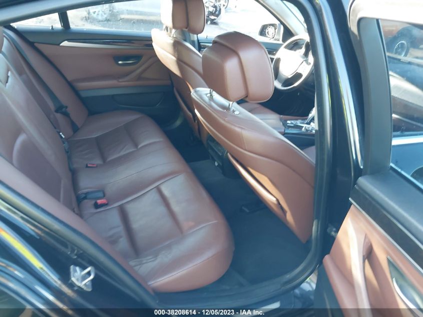2013 BMW 528I - WBAXG5C52DDY31946