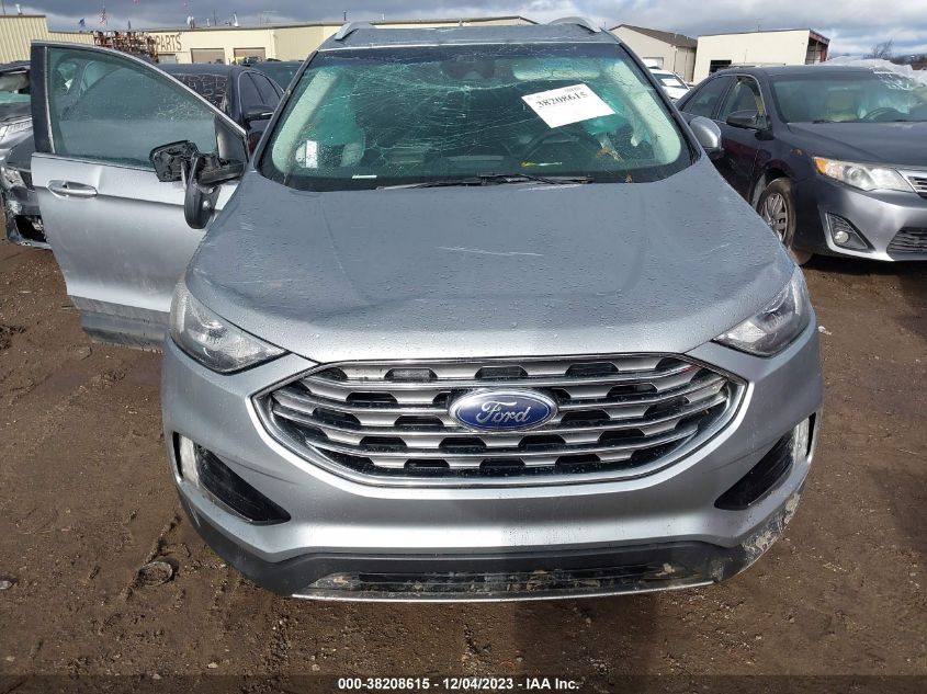 2020 FORD EDGE SEL - 2FMPK4J92LBA09374