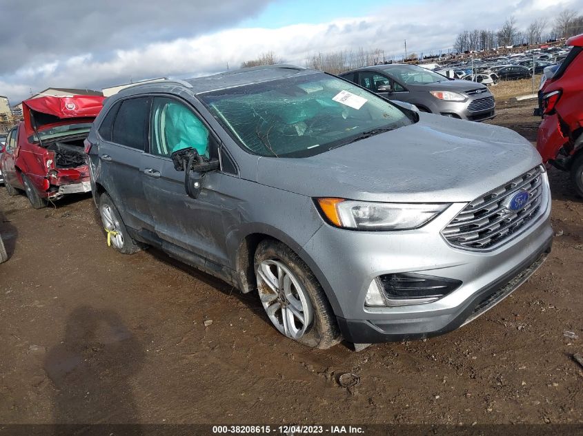 2020 FORD EDGE SEL - 2FMPK4J92LBA09374
