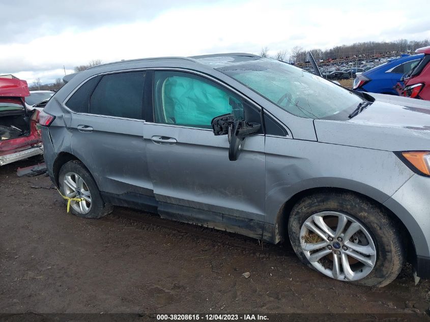 2020 FORD EDGE SEL - 2FMPK4J92LBA09374