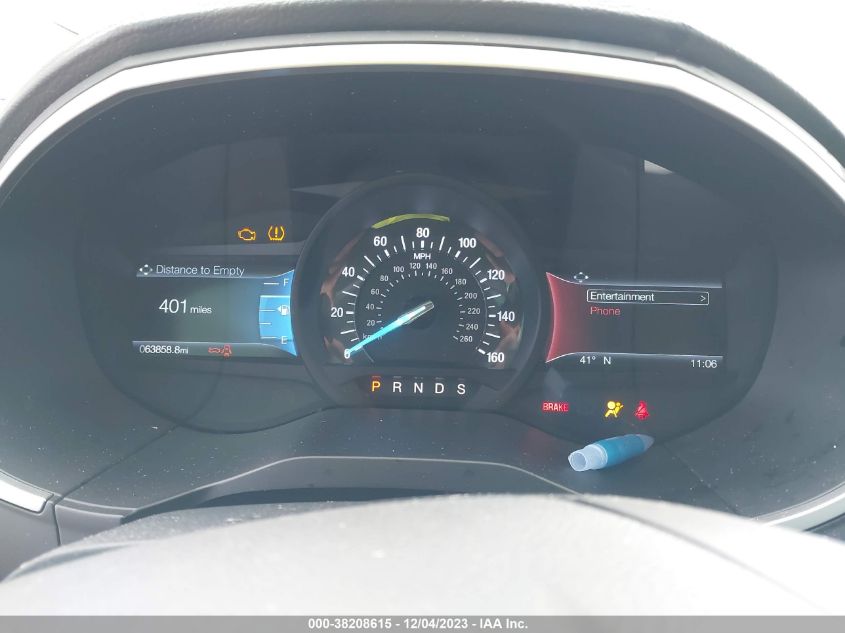 2020 FORD EDGE SEL - 2FMPK4J92LBA09374
