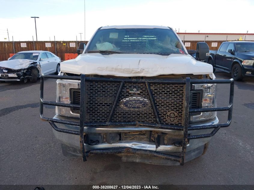 2018 FORD F-250 XL - 1FT7W2BT1JEC62341