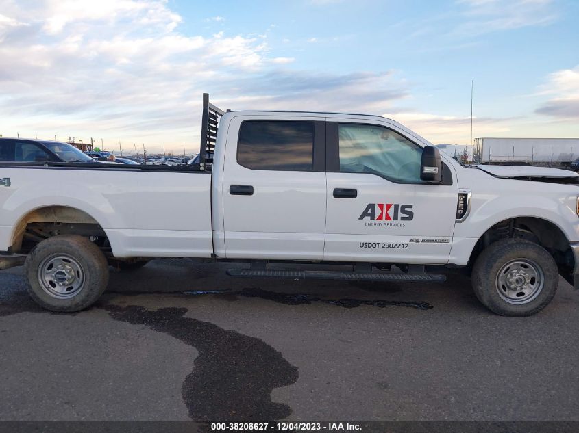2018 FORD F-250 XL - 1FT7W2BT1JEC62341