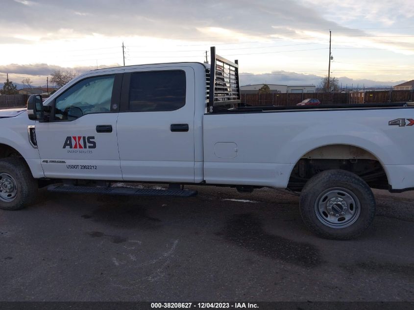 2018 FORD F-250 XL - 1FT7W2BT1JEC62341