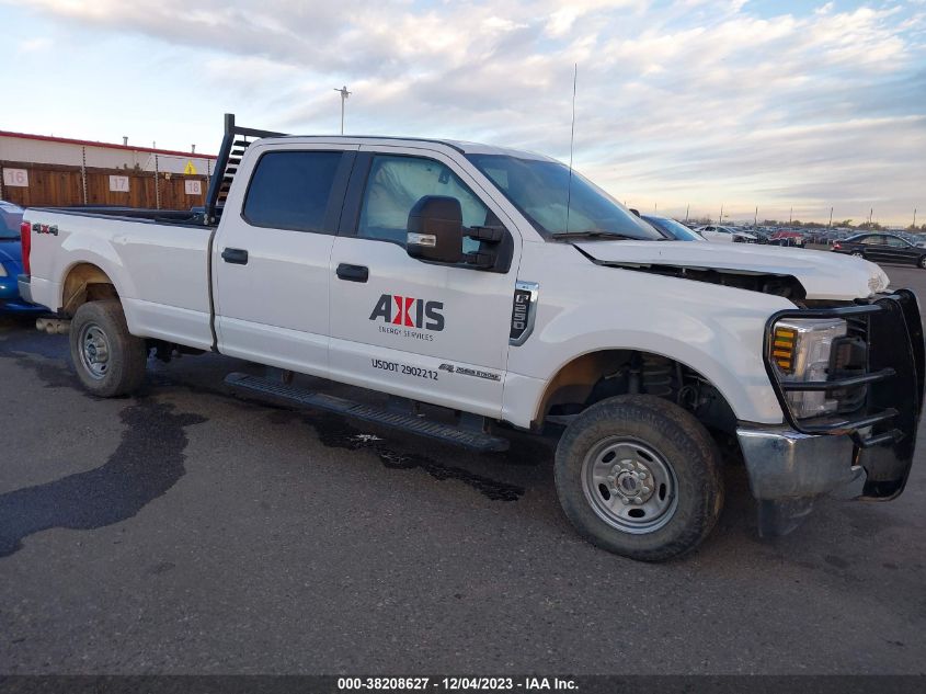 2018 FORD F-250 XL - 1FT7W2BT1JEC62341