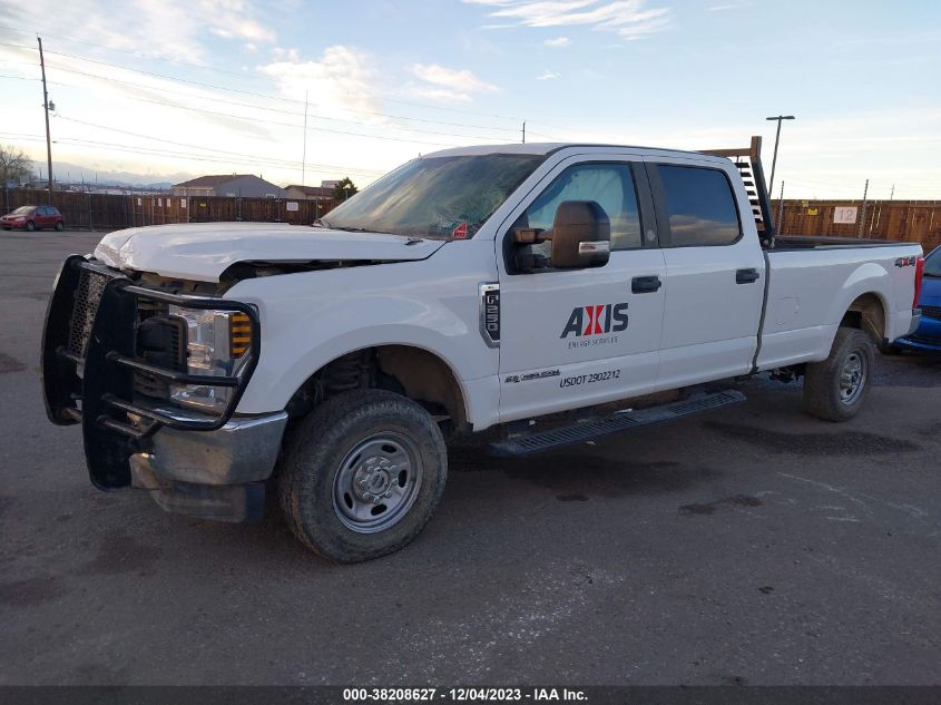 2018 FORD F-250 XL - 1FT7W2BT1JEC62341