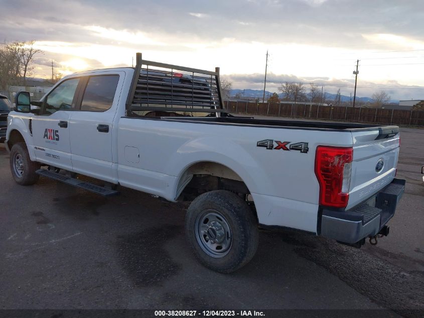 2018 FORD F-250 XL - 1FT7W2BT1JEC62341