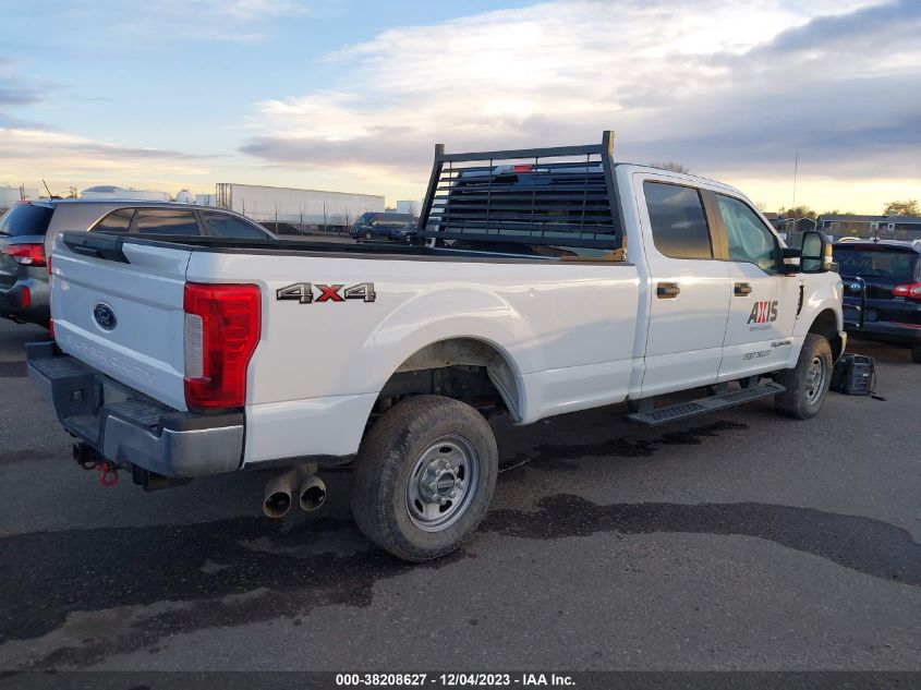2018 FORD F-250 XL - 1FT7W2BT1JEC62341