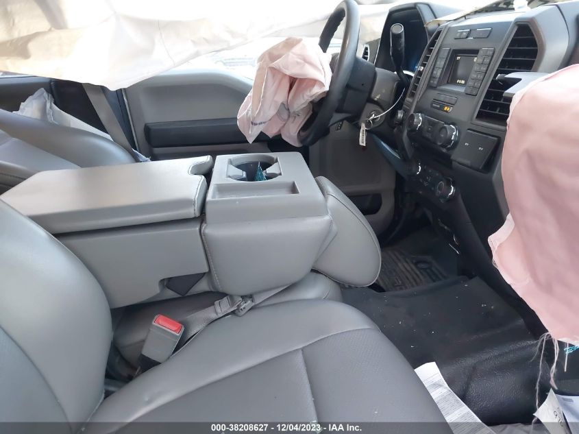 2018 FORD F-250 XL - 1FT7W2BT1JEC62341