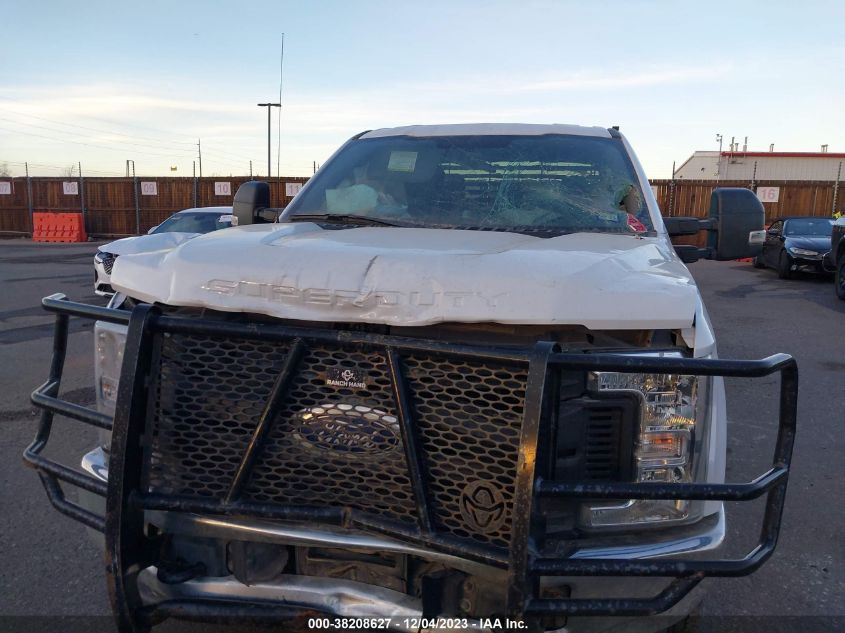 2018 FORD F-250 XL - 1FT7W2BT1JEC62341