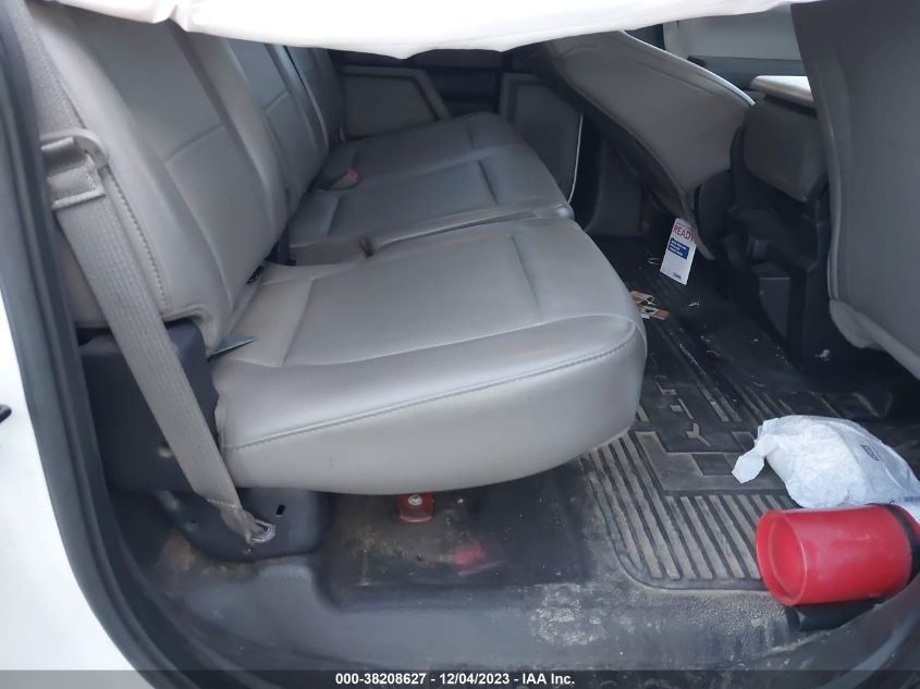 2018 FORD F-250 XL - 1FT7W2BT1JEC62341