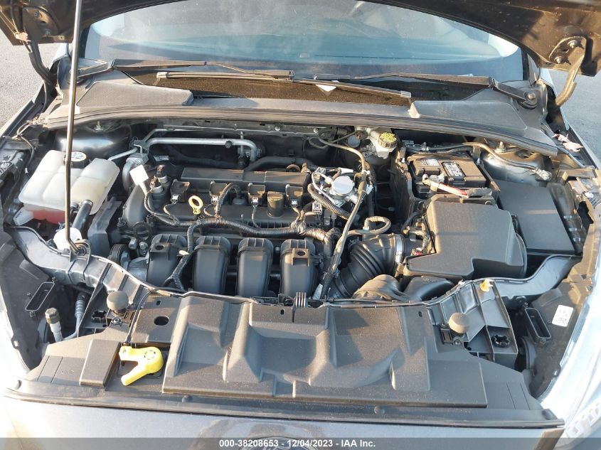2016 FORD FOCUS SE - 1FADP3F20GL337712