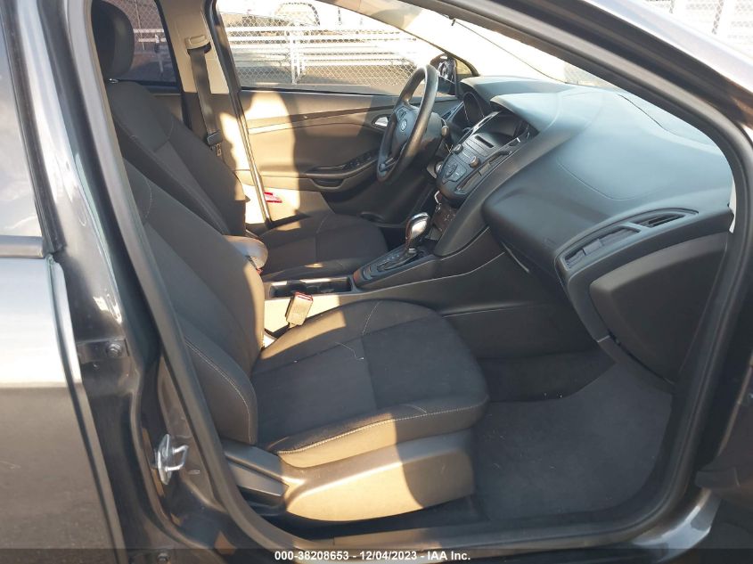 2016 FORD FOCUS SE - 1FADP3F20GL337712