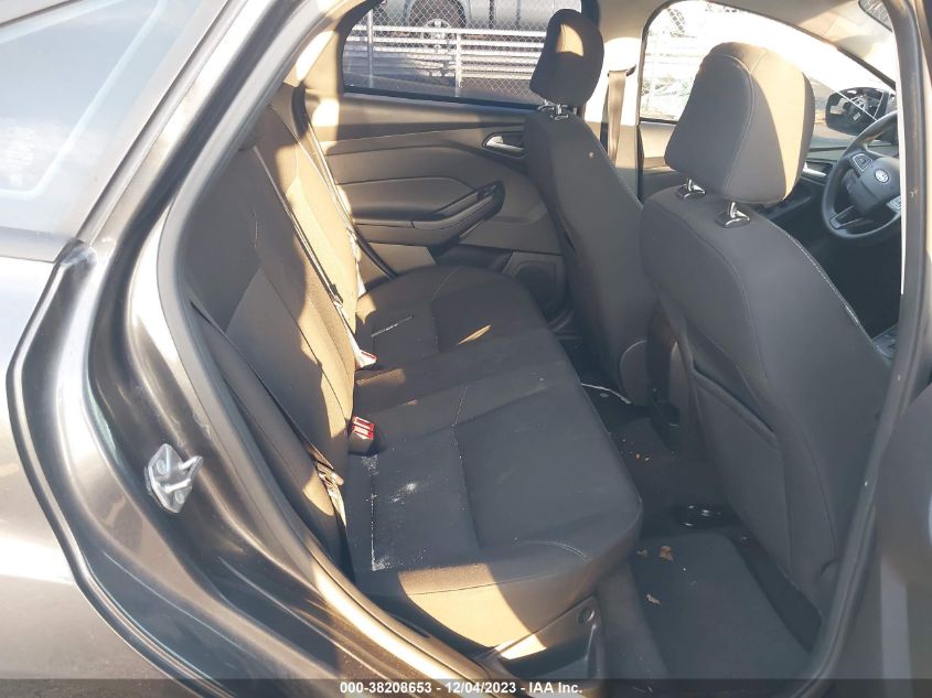 2016 FORD FOCUS SE - 1FADP3F20GL337712