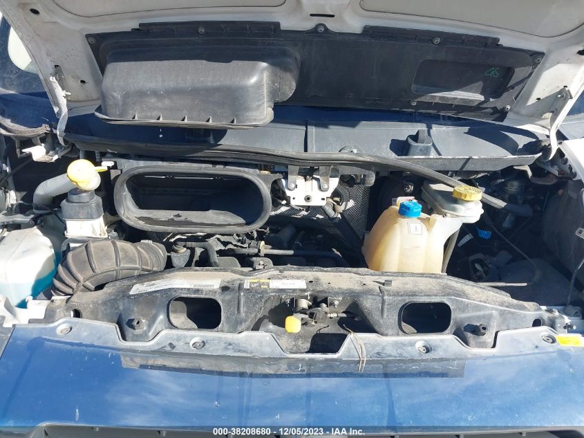 2016 RAM PROMASTER 2500 HIGH ROOF 3C6TRVDG6GE124497