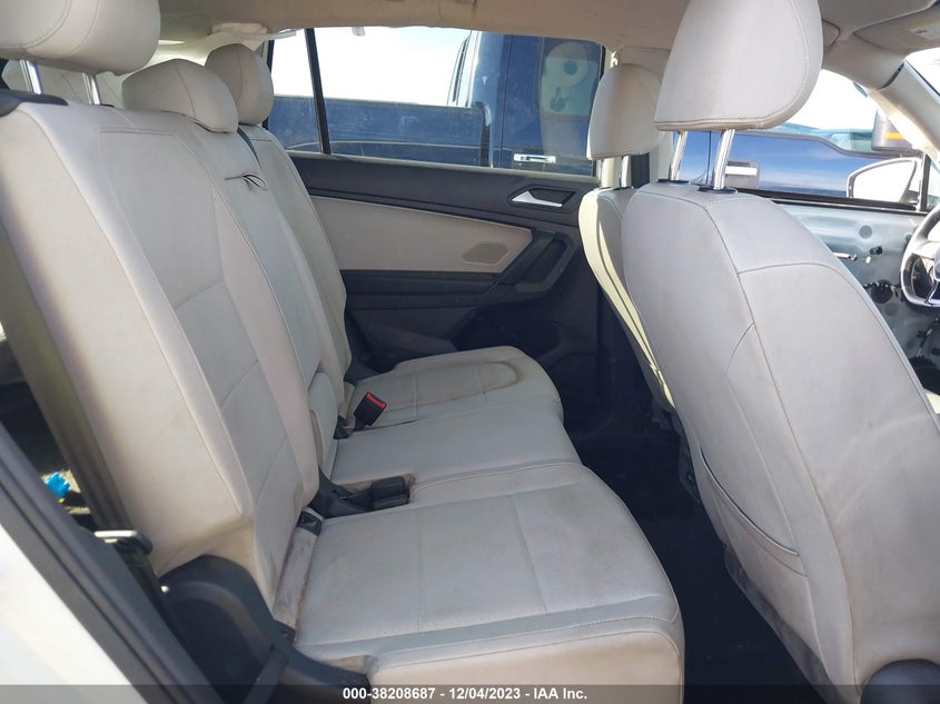 VIN 3VV3B7AX9KM142165 2019 VOLKSWAGEN TIGUAN 2.0T SE/2.0T SEL