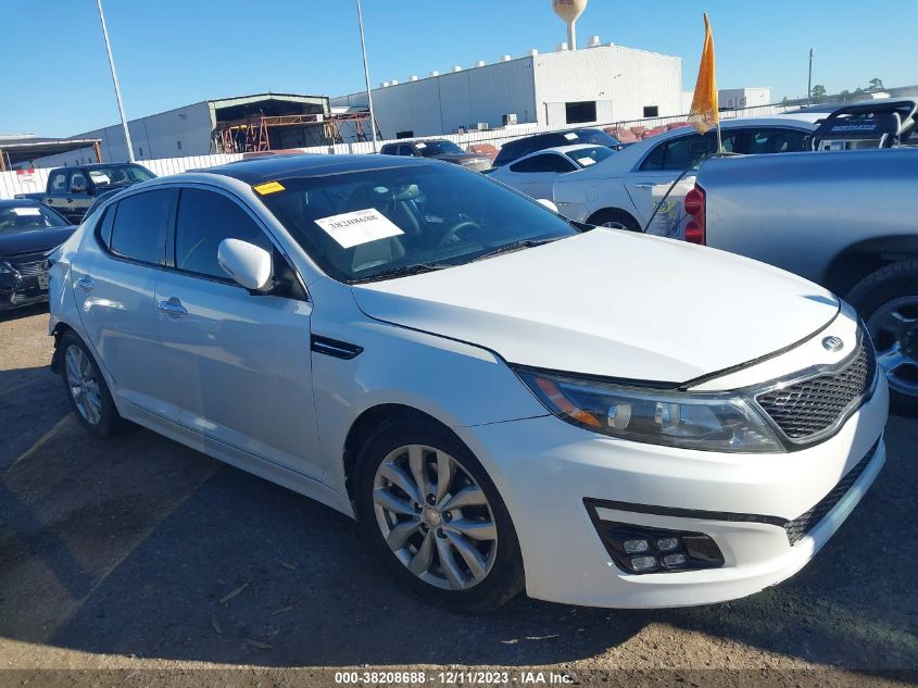 2014 KIA OPTIMA EX - 5XXGN4A73EG335679