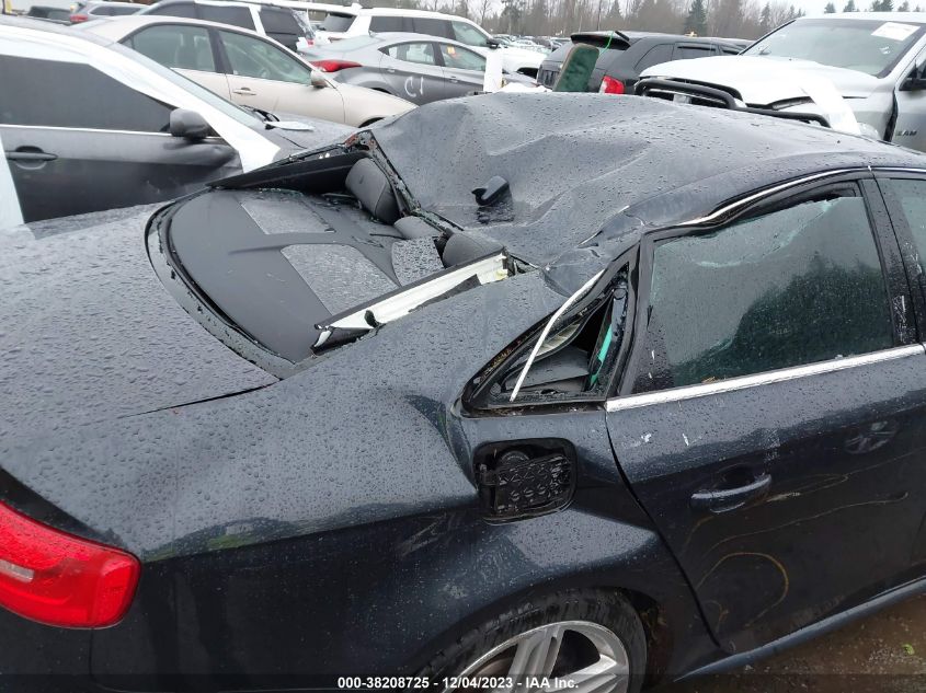2013 AUDI S4 3.0T PREMIUM PLUS - WAUBGAFL1DA108832