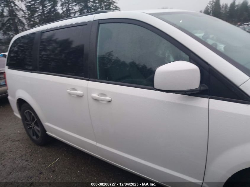 2019 DODGE GRAND CARAVAN GT - 2C4RDGEG0KR647677