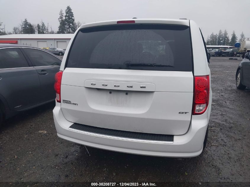 2019 DODGE GRAND CARAVAN GT - 2C4RDGEG0KR647677