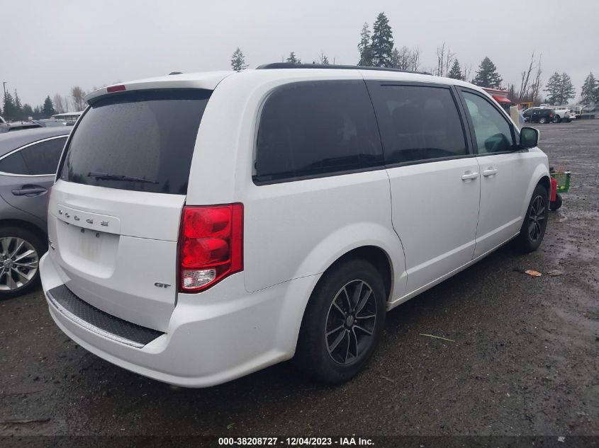 2019 DODGE GRAND CARAVAN GT - 2C4RDGEG0KR647677