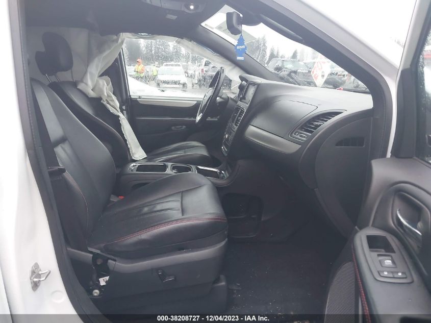 2019 DODGE GRAND CARAVAN GT - 2C4RDGEG0KR647677