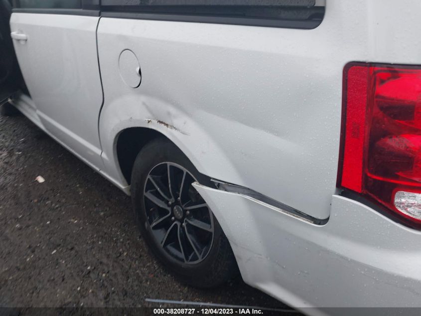 2019 DODGE GRAND CARAVAN GT - 2C4RDGEG0KR647677