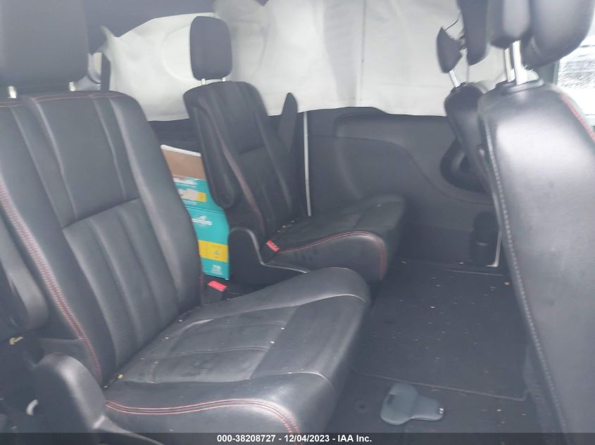 2019 DODGE GRAND CARAVAN GT - 2C4RDGEG0KR647677