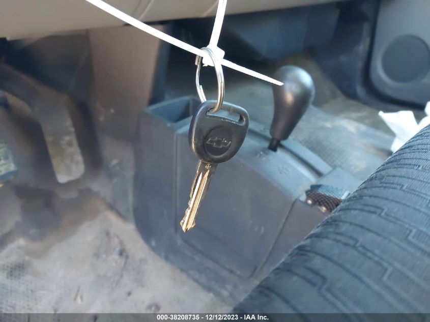 2013 CHEVROLET SILVERADO 1500 WORK TRUCK - 1GCNKPEX6DZ118893
