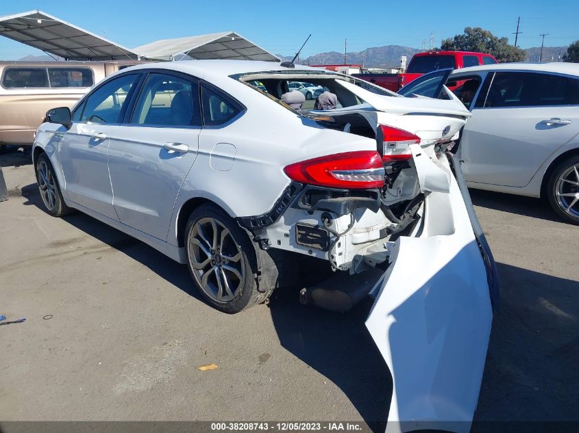 2017 FORD FUSION S - 3FA6P0G76HR276158